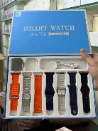 WS-X9 Ultra Smart Watch 1